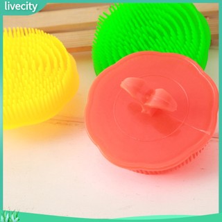 {livecity} Lược gội massage da đầu tiện dụng