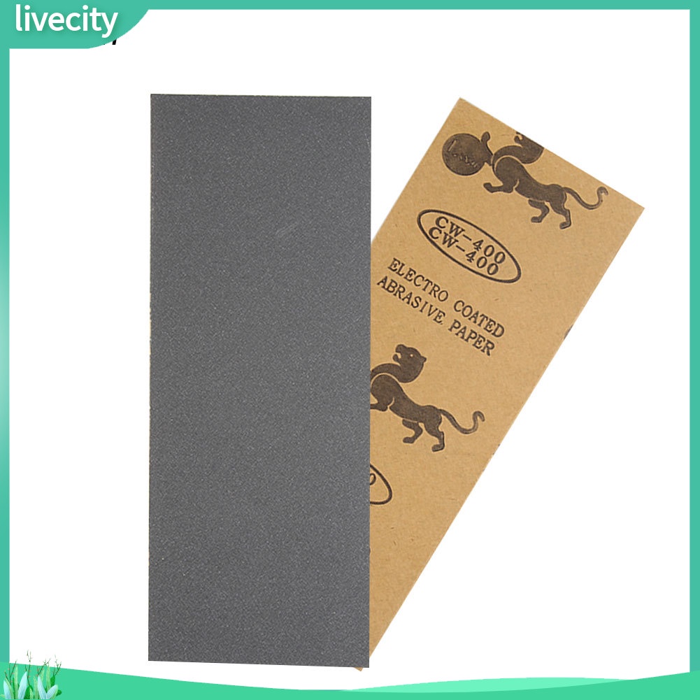 Giấy nhám loại 400 / 600 / 800 / 1000 / 1200 / 1500 / 2000 / 2500 chất lượng cao