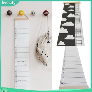 {livecity} Thước đo chiều cao treo tường trang trí nội thất