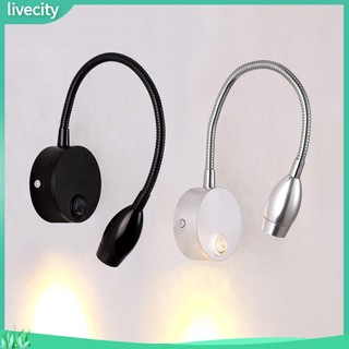 {livecity} Đèn LED đọc sách gắn tường thiết kế tùy chỉnh