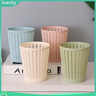{livecity} Sọt rác mini để bàn tiện lợi