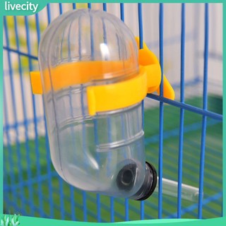 {livecity} Bình Đựng Nước Uống Chuyên Dụng Cho Chuột Hamster 50ml