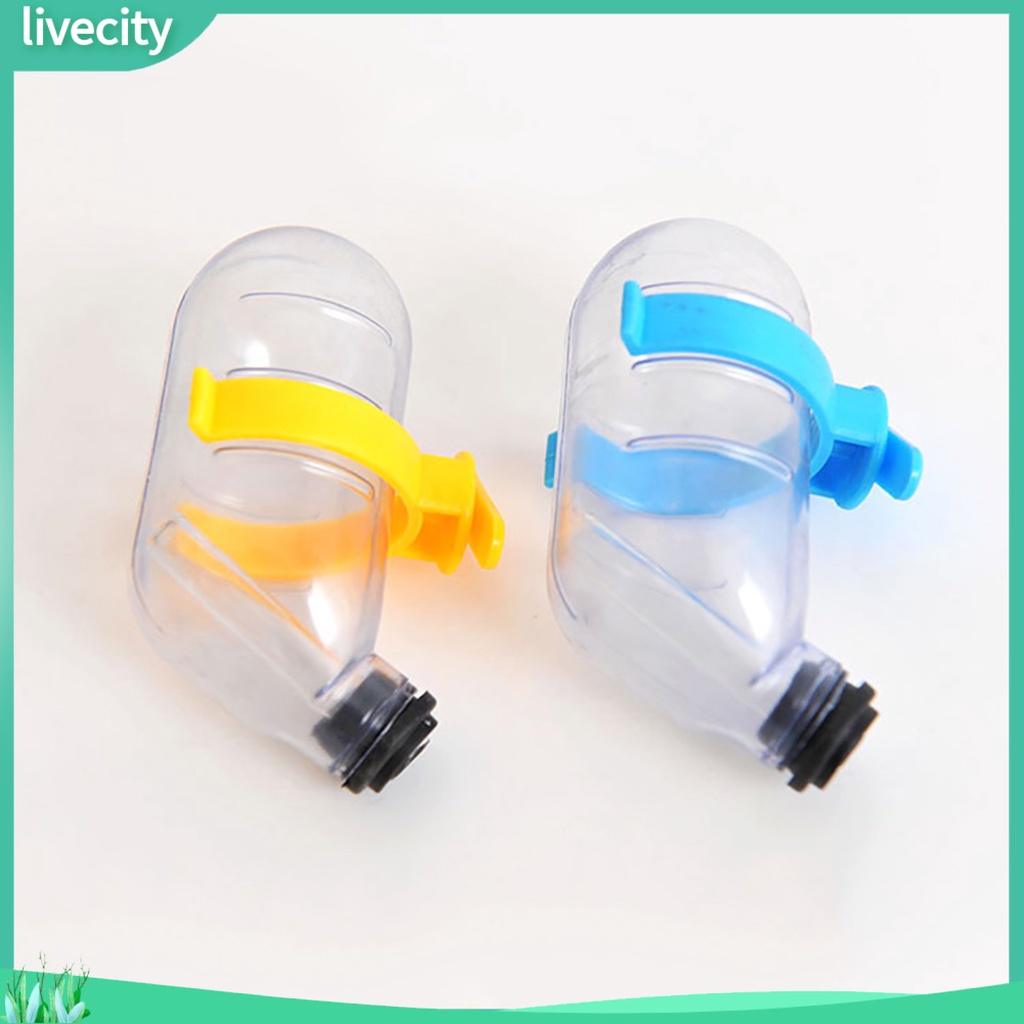 Bình Đựng Nước Uống Chuyên Dụng Cho Chuột Hamster 50ml