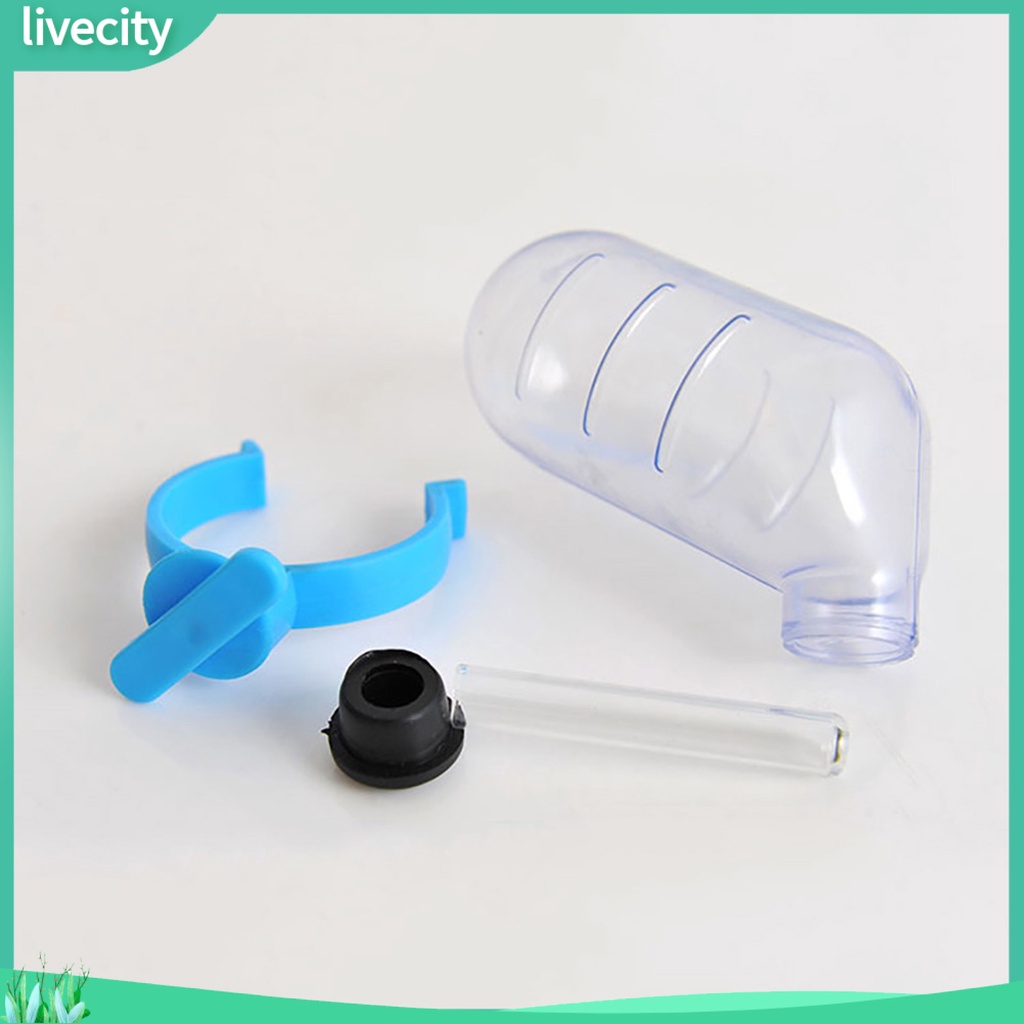 Bình Đựng Nước Uống Chuyên Dụng Cho Chuột Hamster 50ml