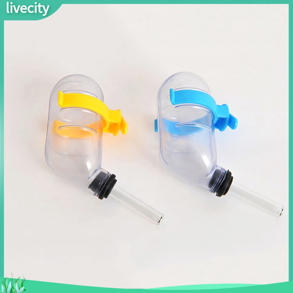 Bình Đựng Nước Uống Chuyên Dụng Cho Chuột Hamster 50ml