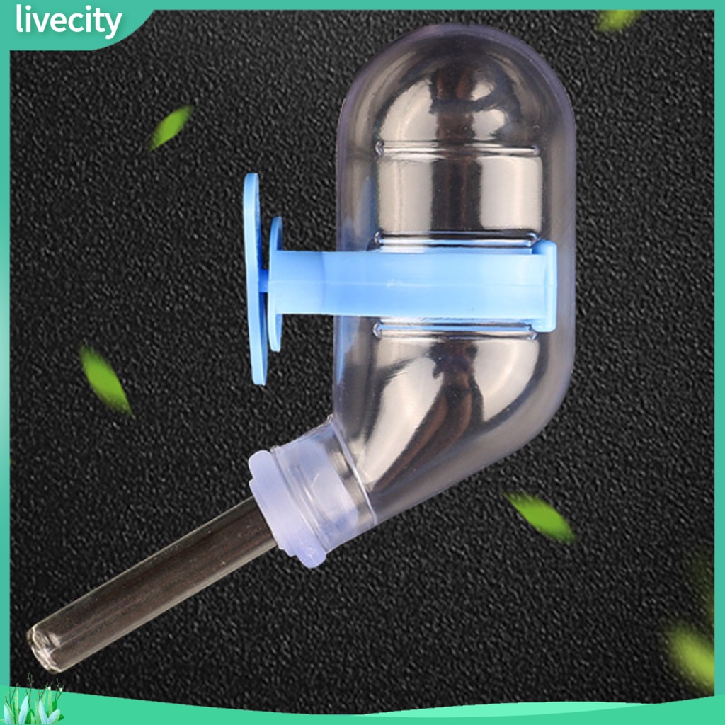 Bình Đựng Nước Uống Chuyên Dụng Cho Chuột Hamster 50ml