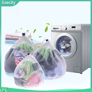{livecity} Túi giặt đồ lót trong máy giặt