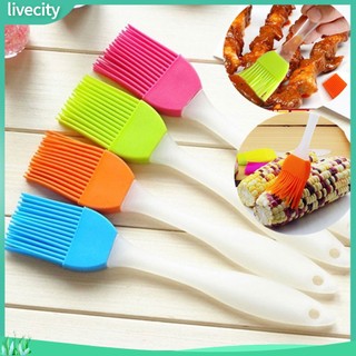 {livecity} Cọ quét bơ, dầu lên đồ ăn tiện dụng cho nhà bếp