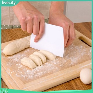 {livecity} Dụng cụ hỗ trợ cắt bột làm bánh đa năng chất lượng cao