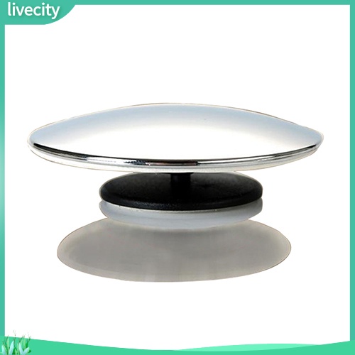 {livecity} Cặp Gương Chiếu Hậu Tròn 360 Độ Cao Cấp Cho Xe Hơi
