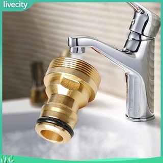 {livecity} Vòi nối ống nước kích thước 23mm