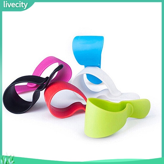 Set 2 kẹp giữ kính mát / vé xe đa năng tiện dụng dành cho ô tô