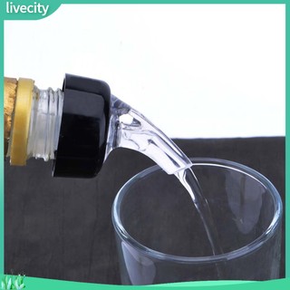 {livecity} Dụng cụ rót rượu