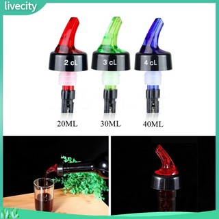 {livecity} Vòi rót rượu tự ngắt 20/30/40ml