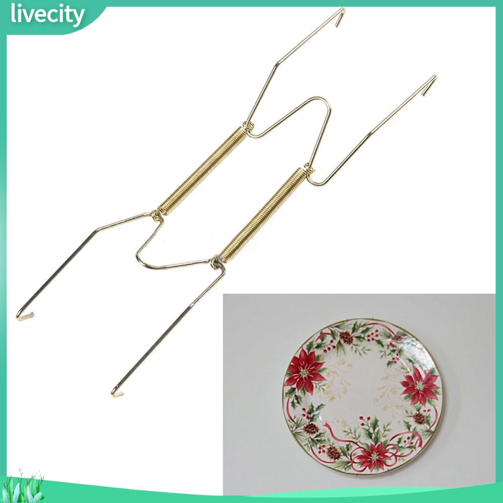 Móc đỡ dĩa treo trang trí tường