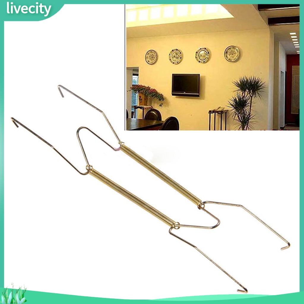 Móc đỡ dĩa treo trang trí tường