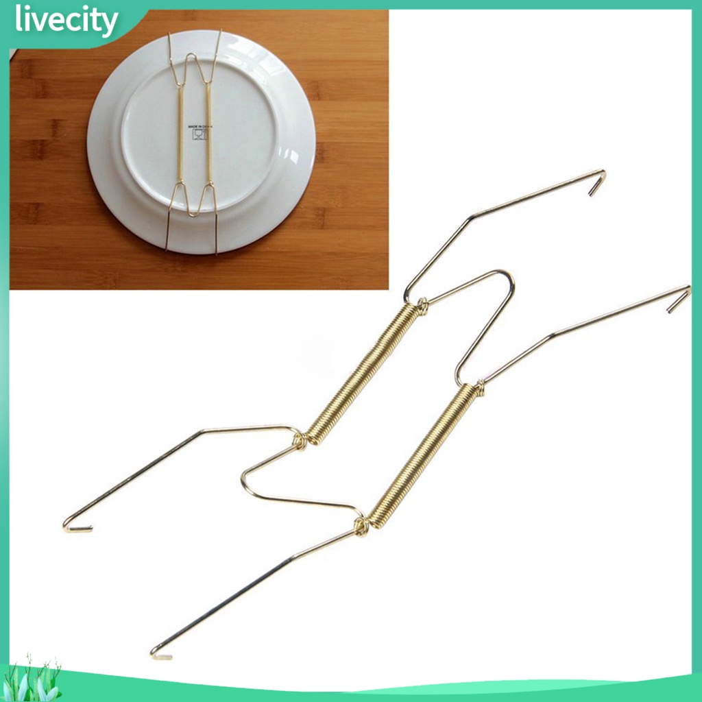 Móc đỡ dĩa treo trang trí tường