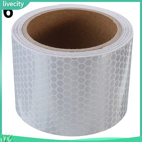 Băng keo dán phản quang 3m x 50mm