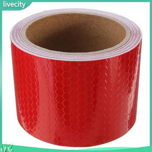 Băng keo dán phản quang 3m x 50mm