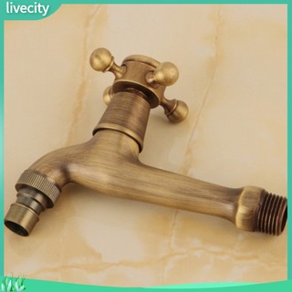 {livecity} Vòi nước kiểu cổ