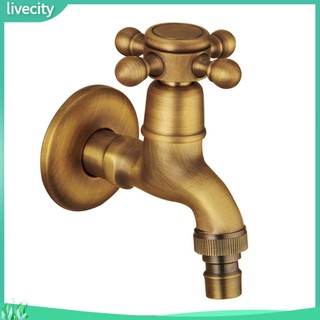 {livecity} Vòi nước kiểu cổ