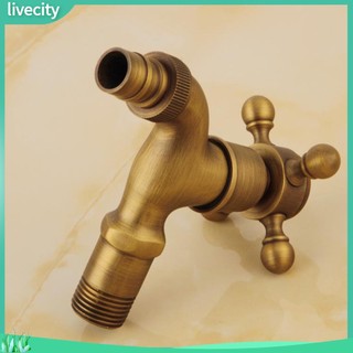 {livecity} Vòi nước kiểu cổ