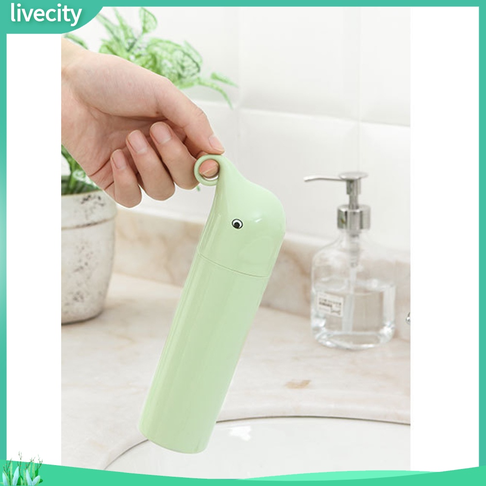 Hộp Đựng Bàn Chải Đánh Răng Du Lịch