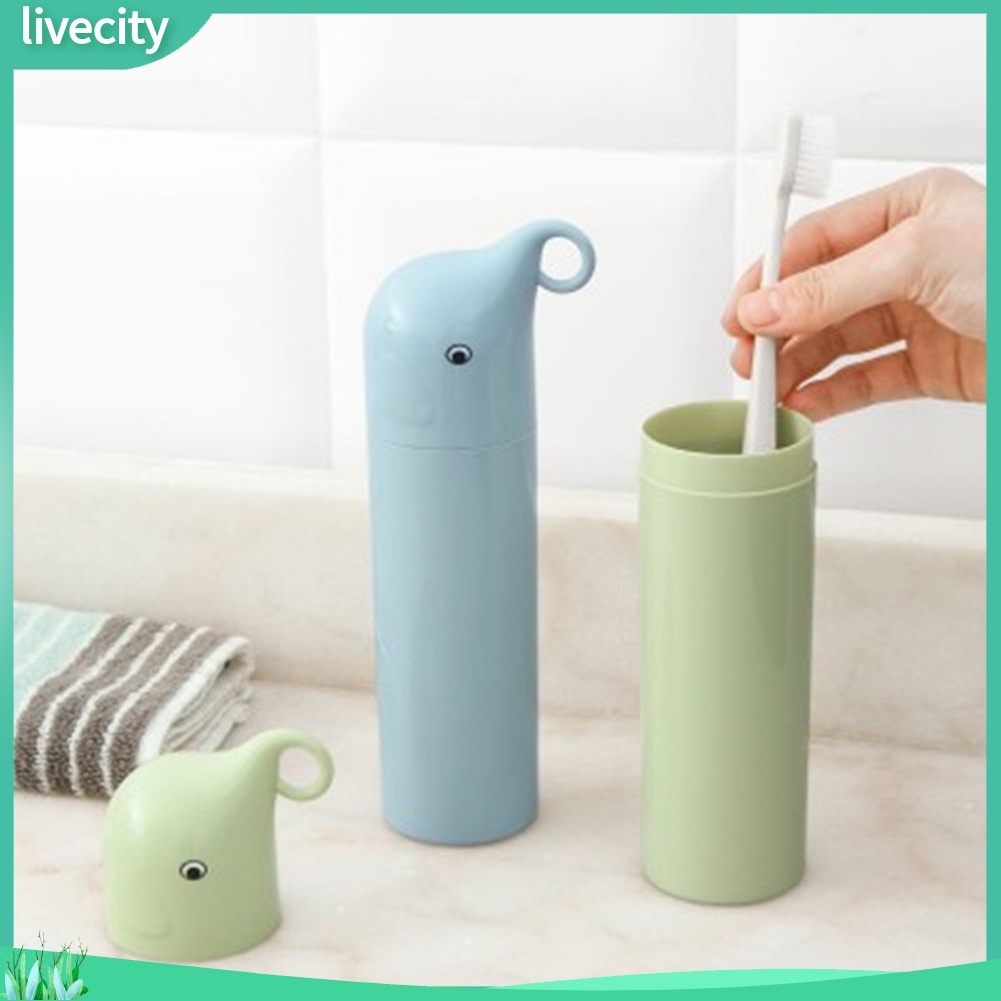Hộp Đựng Bàn Chải Đánh Răng Du Lịch