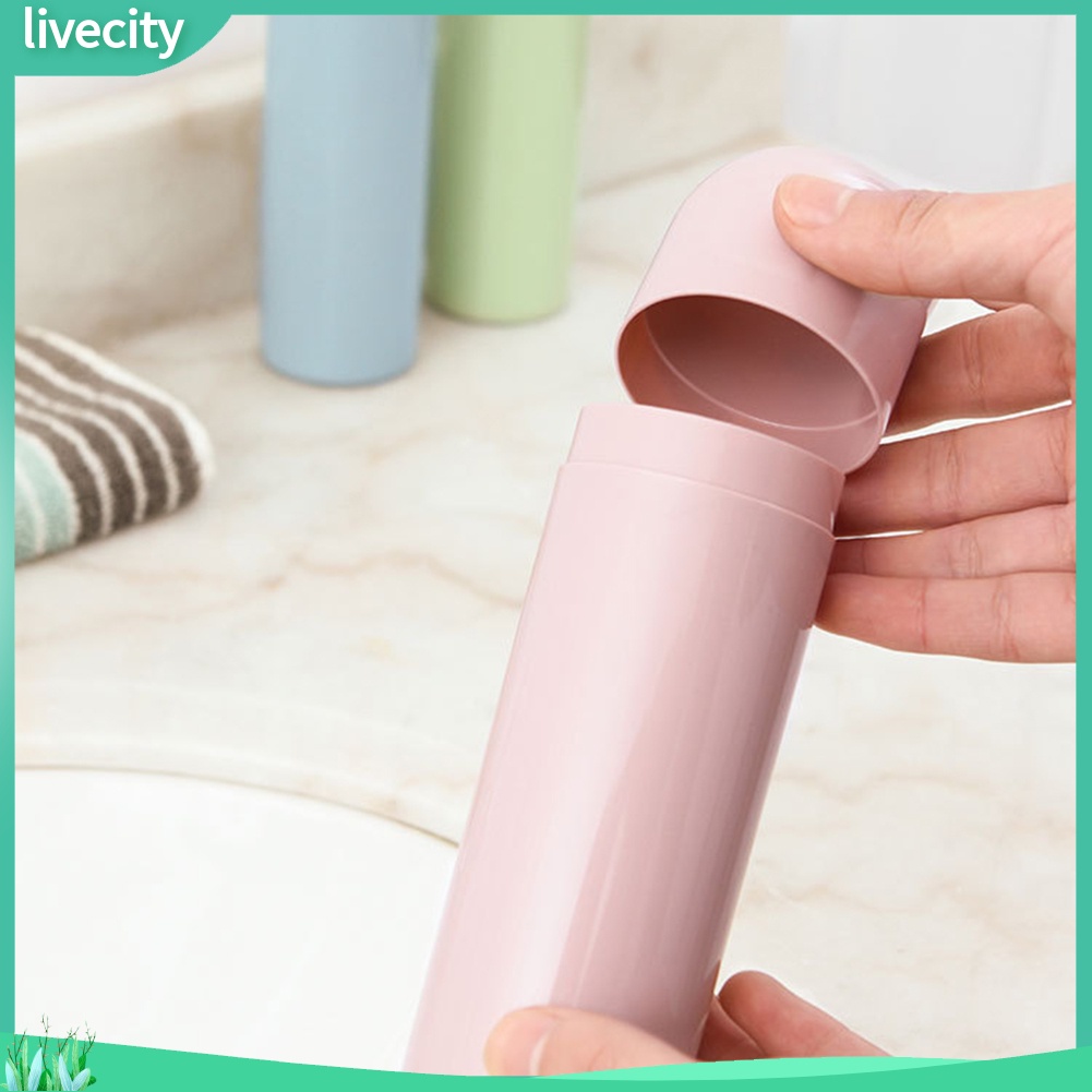 Hộp Đựng Bàn Chải Đánh Răng Du Lịch