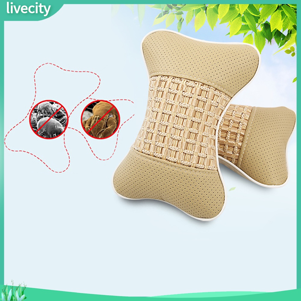 Gối tựa đầu hình xương chất lượng cao dành cho ô tô