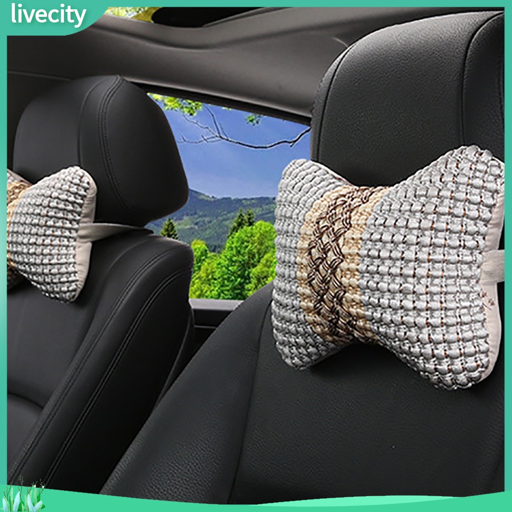 Gối tựa đầu hình xương chất lượng cao dành cho ô tô