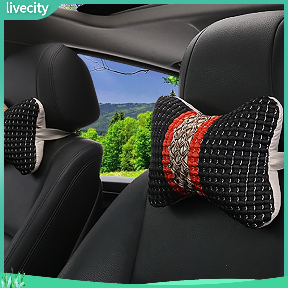 Gối tựa đầu hình xương chất lượng cao dành cho ô tô