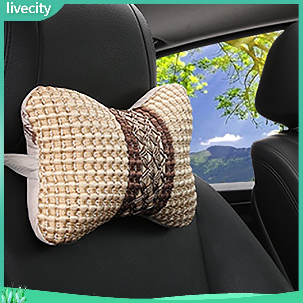 Gối tựa đầu hình xương chất lượng cao dành cho ô tô