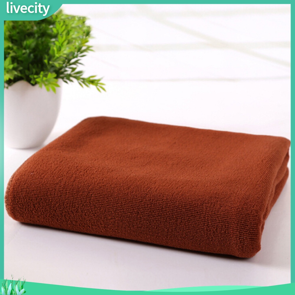 Khăn mềm vệ sinh xe hơi, lau mặt tiện dụng 30cm x 30cm