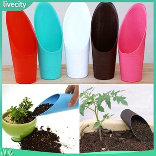 {livecity} Xẻng Nhựa Xúc Đất Trồng Cây