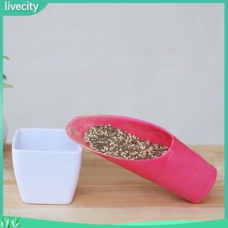 {livecity} Xẻng Nhựa Xúc Đất Trồng Cây