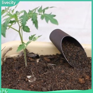 {livecity} Xẻng Nhựa Xúc Đất Trồng Cây