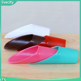 {livecity} Xẻng Nhựa Xúc Đất Trồng Cây