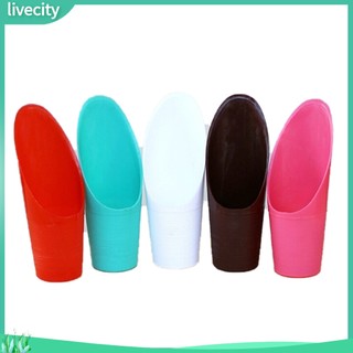 {livecity} Xẻng Nhựa Xúc Đất Trồng Cây