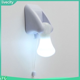 {livecity} Đèn LED mini treo tường
