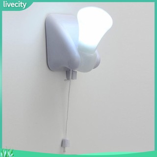 {livecity} Đèn LED mini treo tường