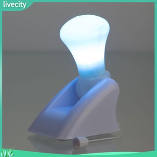 {livecity} Đèn LED mini treo tường