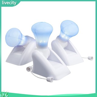 {livecity} Đèn LED mini treo tường