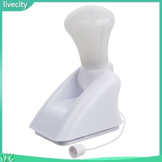 {livecity} Đèn LED mini treo tường