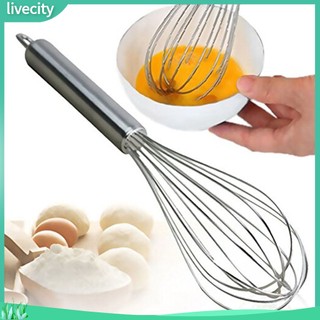 {livecity} Dụng cụ đánh trứng tiện dụng cho nhà bếp