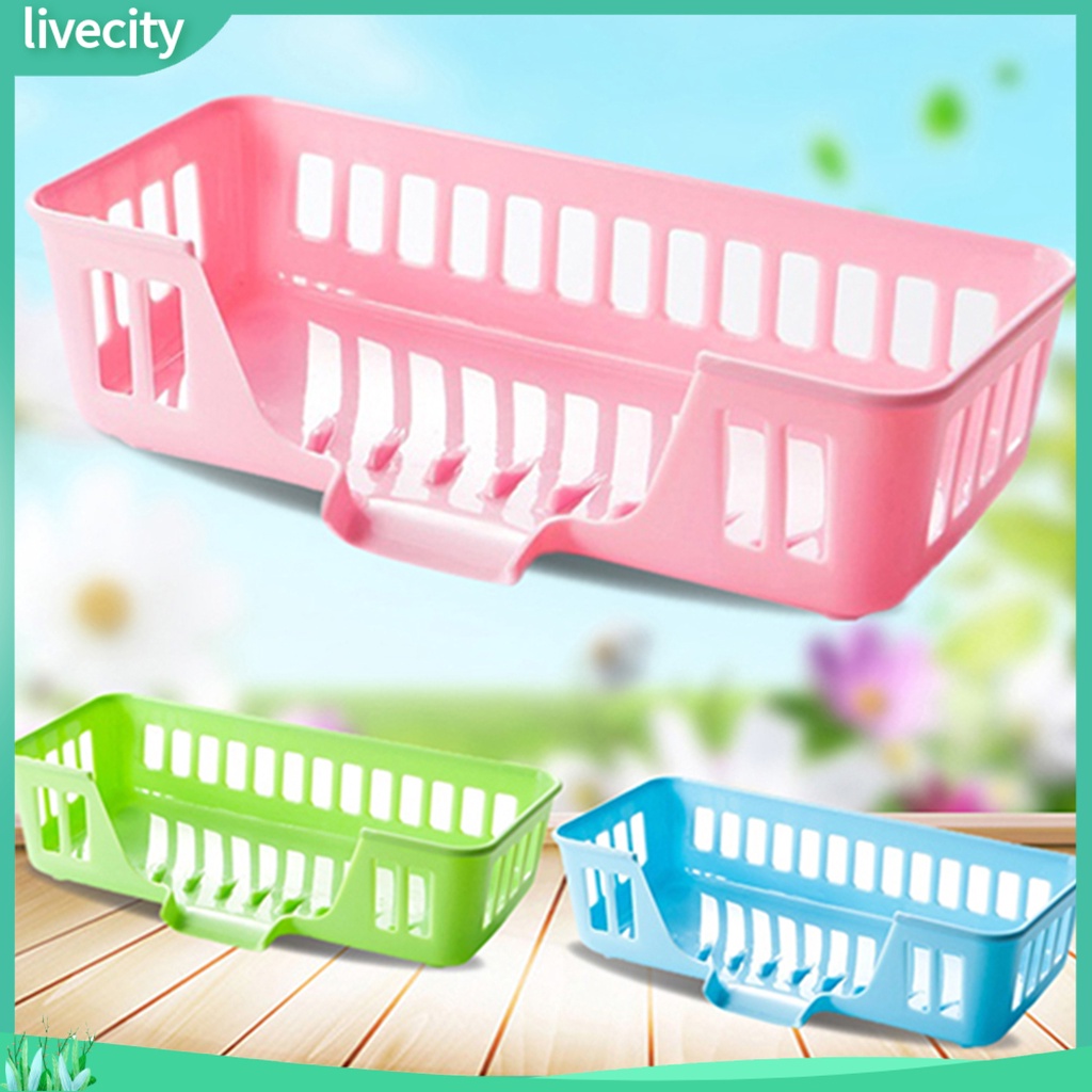 {livecity} Rổ để dụng cụ rửa chén