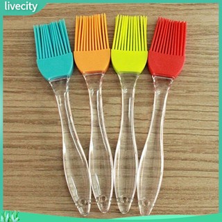 Cọ Silicone Phết Dầu Làm Bánh