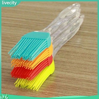 {livecity} Cọ Silicone Phết Dầu Làm Bánh