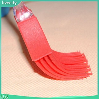 {livecity} Cọ Silicone Phết Dầu Làm Bánh