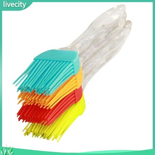 {livecity} Cọ Silicone Phết Dầu Làm Bánh